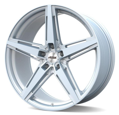 Venue Nord5 Gloss Silver 10x20 5x112 ET45 CB66.6 60° 800 kg VN51020511245666SIL