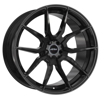 Venue Alter Gloss Black 10,5x20 5x112 ET45 CB66.6 60° 715 kg VAT20105511245666GB
