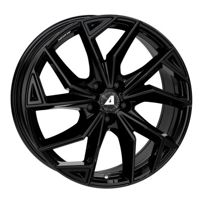 Alutec ADX.02 diamond-black 8x20 5x112 ET45,1 CB57,1 R14 810 kg ADX2-8020451V22-6