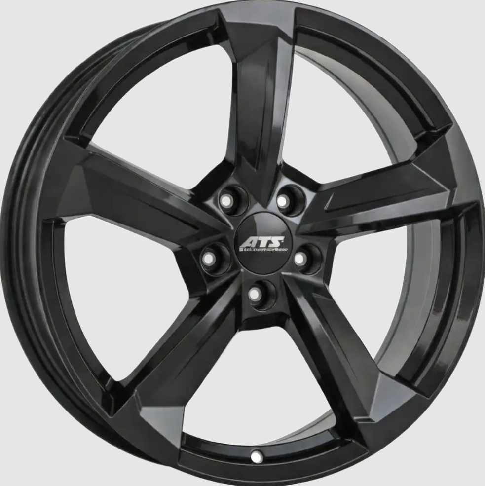 ATS Auvora diamond-black 8x18 5x112 ET40 CB66,6 R13 780 kg AUV80840B62-6