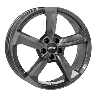 ATS Auvora dark-grey 8,5x20 5x112 ET33 CB66,6 Flat AUVX-852033M17-6