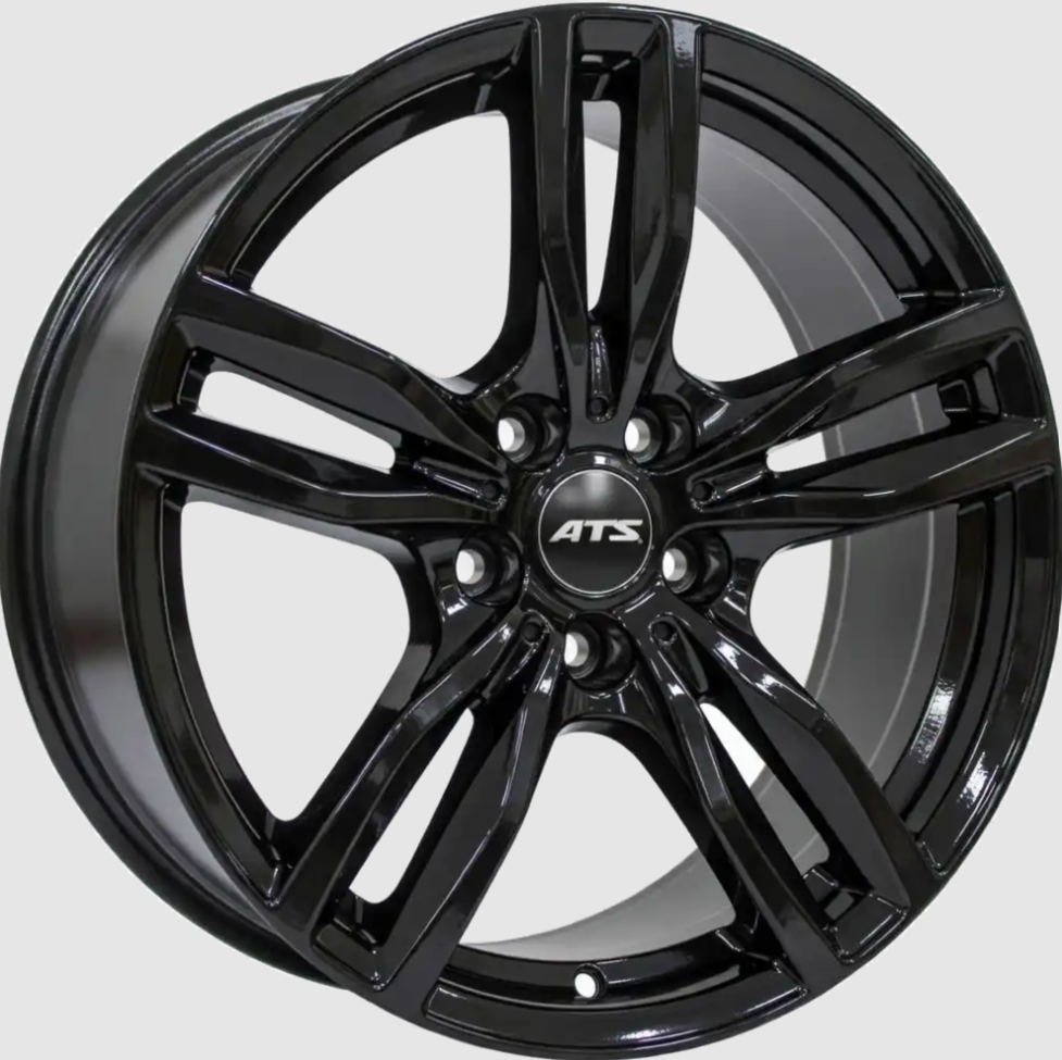 ATS Evolution diamond-black 7,5x18 5x108 ET50,5 CB63,4 R12 735 kg EVO75850FO12-6