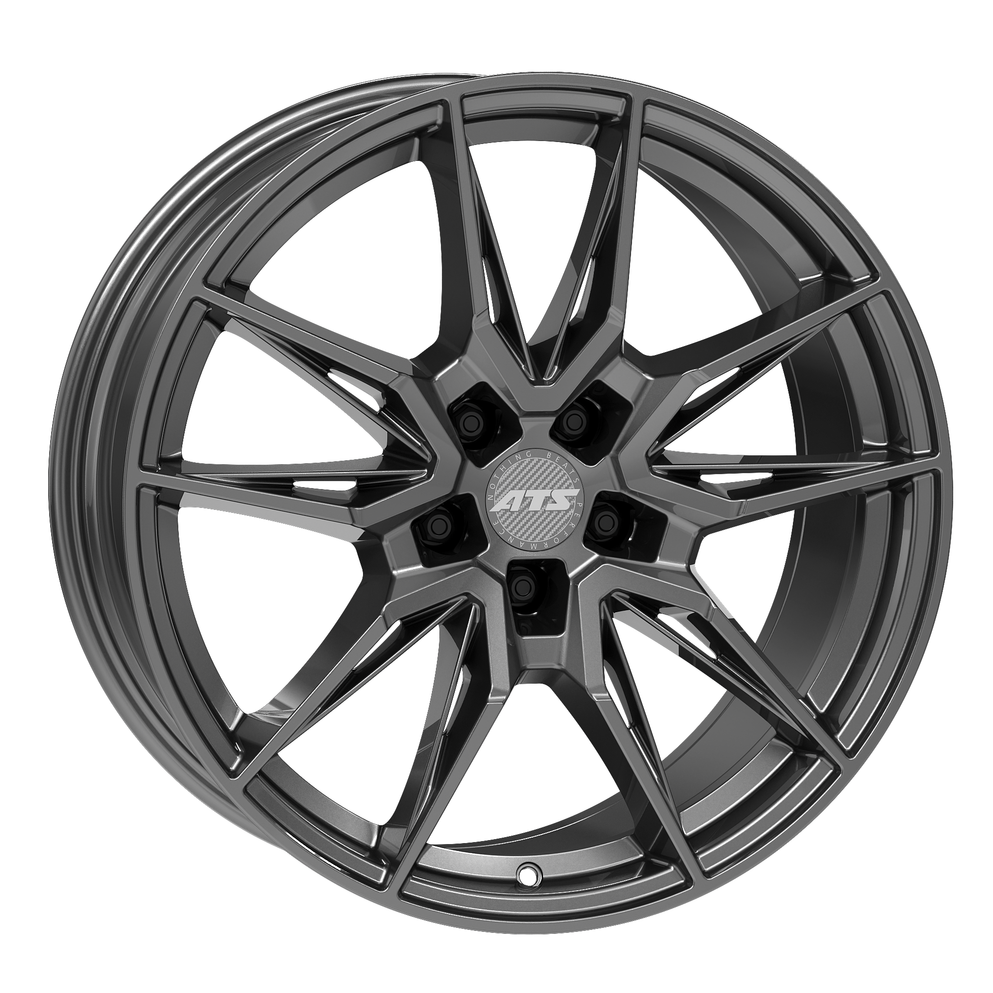 ATS Force dark-grey 8,5x19 5x112 ET44 CB66,6 Flat 835 kg FO85944M17-6