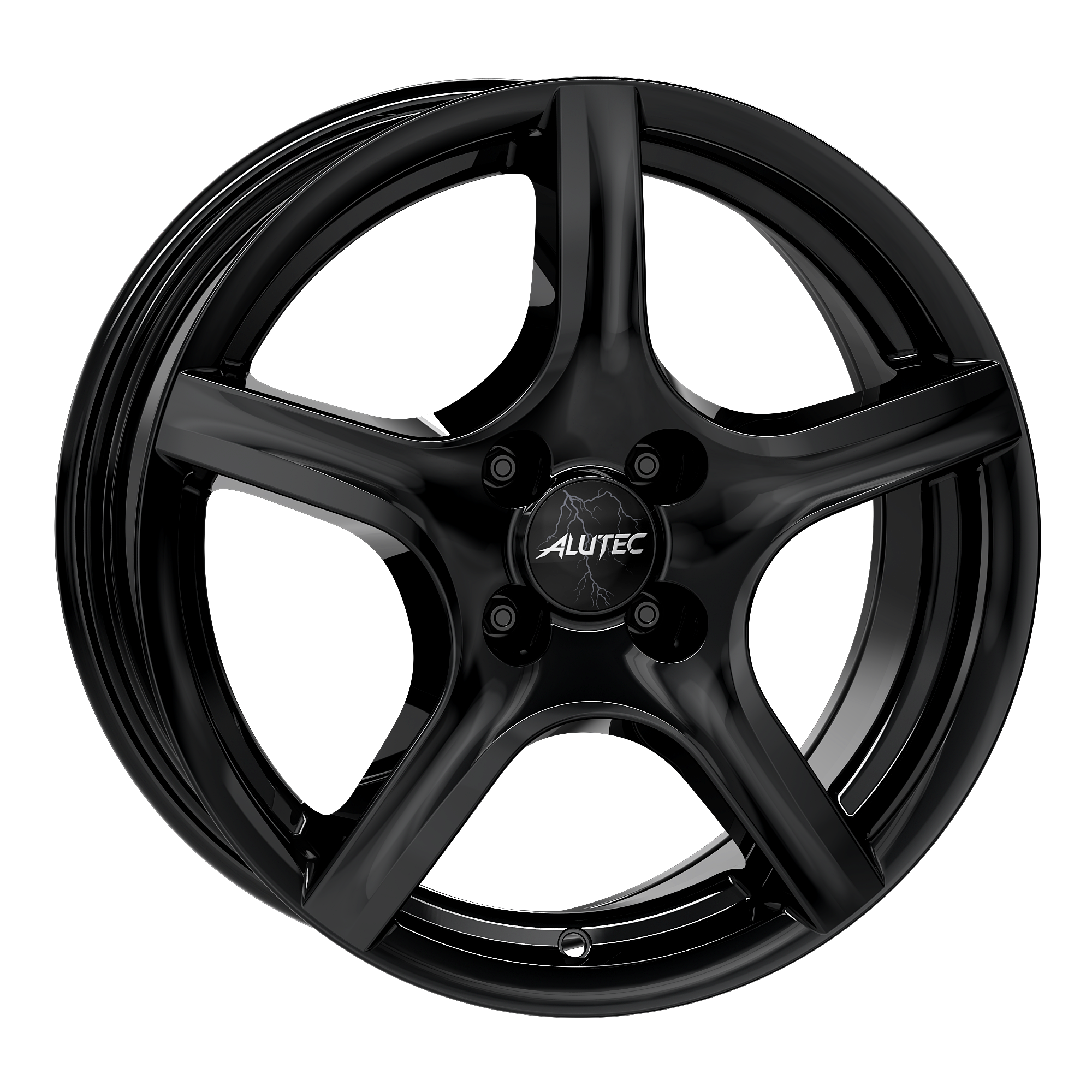 Alutec Grip diamond-black 6,5x16 5x114.3 ET50 CB70,1 R14 710 kg GR65650B82-6