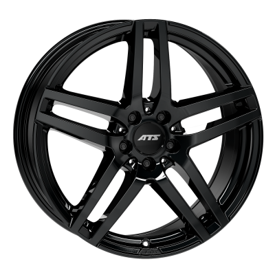 ATS Mizar diamond-black 7x17 5x112 ET46,4 CB66,5 Flat MZ707464M82-6