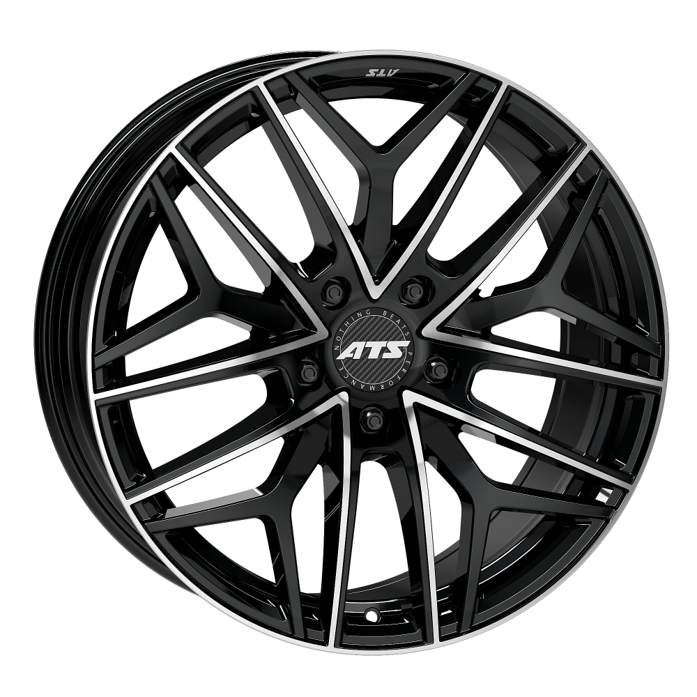 ATS Passion diamond-black frontpolished 9x21 5x130 ET24 CB66,5 R13 750 kg PSN902124AU73-1