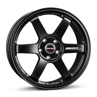 Borbet DB8GT2 Black matt 9,5x19 5x114.3 ET42 CB72.5 60° 650 kg 498859