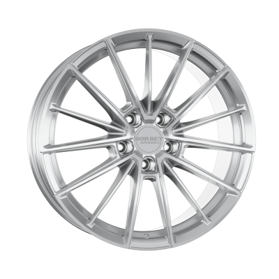 Borbet FB2 Silver 8,5x19 5x112 ET35 CB72,5 60° 760 kg 498418