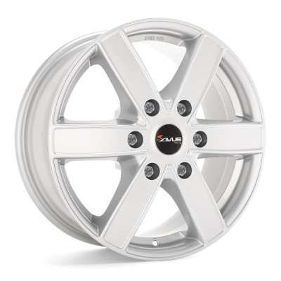 Avus AC-V61 Hyper Silver 7x17 6x130 ET50 CB84.1 R14 1215 kg V61070176130050841Q0