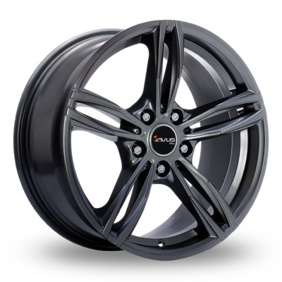 Avus AC-MB3 Anthracite 8,5x20 5x112 ET25 CB66.7 60° 765 kg B03085205112025667A0
