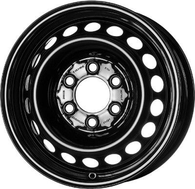 MW R1-2051 Black 6,5x16 6x130 ET54 CB84,1
