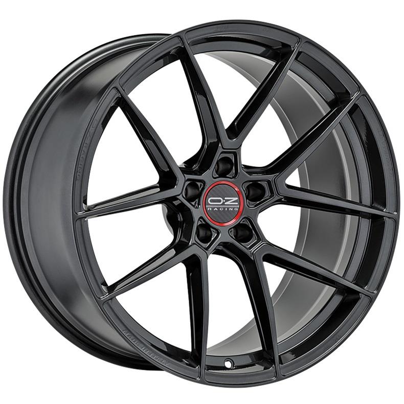 OZ Racing ESTREMA GT HLT Hyper Titanium 9x19 5x112 ET24 CB75,0 60° 720 kg W01C78200RP