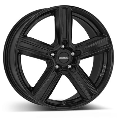 Dezent KG black Black 8x19 5x112 ET32,7 CB66,6 R14 910 kg TKG9K8BA327E