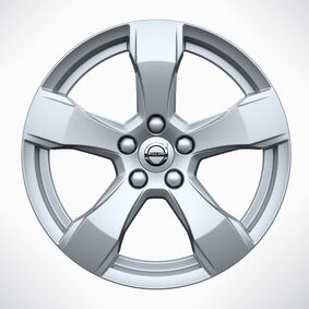 OE Volvo SILV31423850/54270 Silver 7,5x17 5x108 ET50 CB63,4 R13 SILV31423850/54270