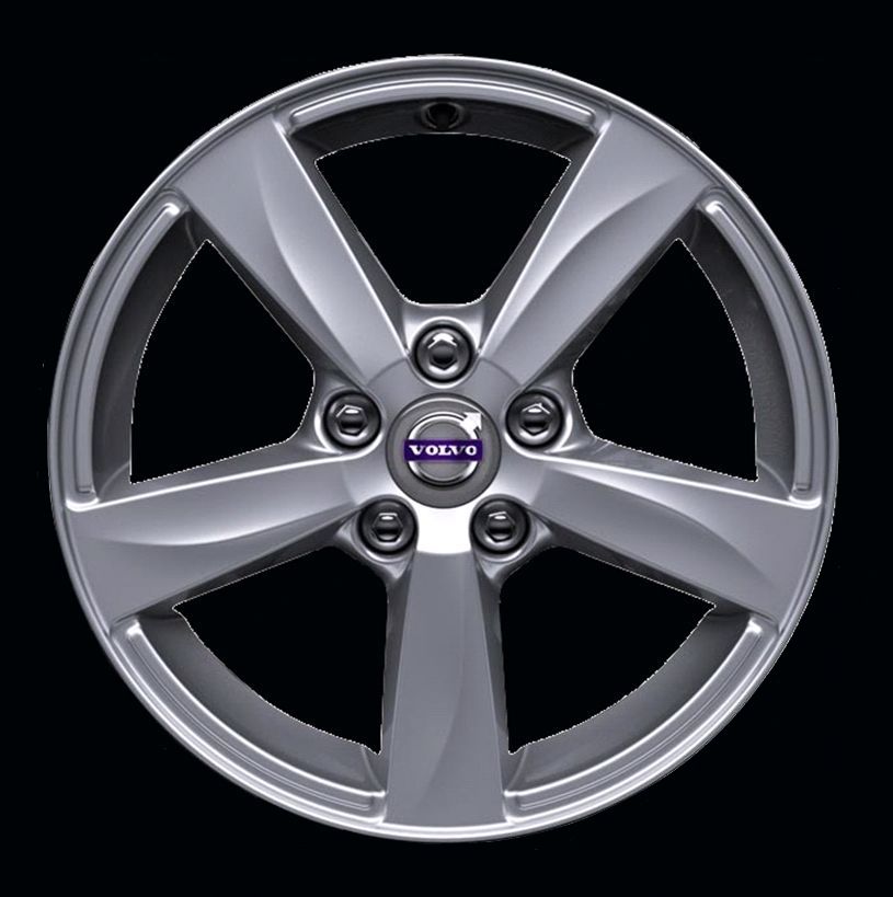 OE Volvo 31330273/31317285 Silver 7x16 5x108 ET50 CB63,4 R13 31330273/31317285