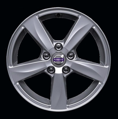 OE Volvo 31330273/31317285 Silver 7x16 5x108 ET50 CB63,4 R13 31330273/31317285