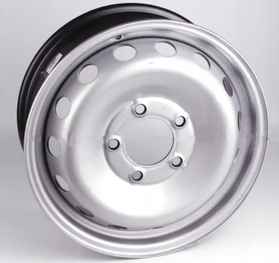 OE 40300-00Q1G/-4H Silver 6,5x16 5x130 ET66 CB89,0 Steel 60° 40300-00Q1G/-4H