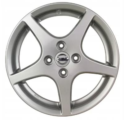 OE Nissan KE4095F000 6x15 4x100 ET50 CB60,1 60° KE4095F000