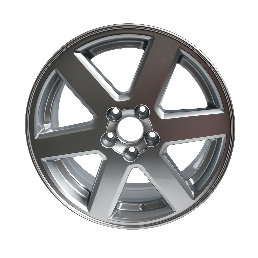 OE Volvo 8685559 Silver 7x17 5x108 ET49 CB67,1 NO CAP 60° 8685559