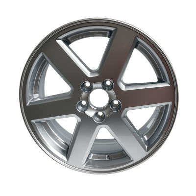OE Volvo 8685559 Silver 7x17 5x108 ET49 CB67,1 NO CAP 60° 8685559