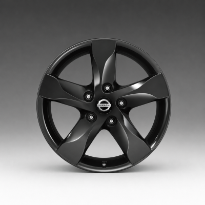 OE Nissan KE4095SH20BZ Black 6,5x16 5x114.3 ET40 CB66,1 60° KE4095SH20BZ