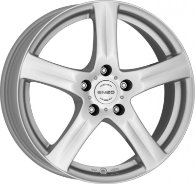 OE Ford POSEGPHSA50 Silver 7x16 5x108 ET50 CB70,1 60° POSEGPHSA50