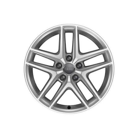 OE Audi 8W90714978Z8 Silver 6,5x17 5x112 ET28 CB66,5 R14 8W90714978Z8