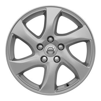 OE Volvo 31317058/31330277 Silver 7x16 5x108 ET50 CB63,4 R12 31317058/31330277