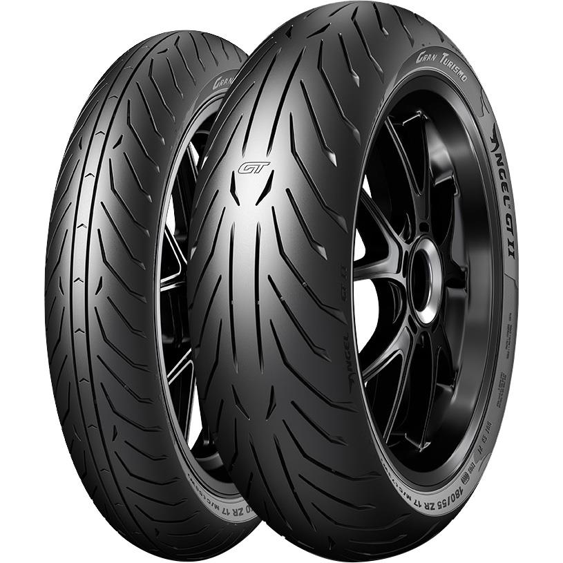 190/50ZR17 Pirelli ANGEL GT II 73W TL TOURING SPORT TOURING Rear