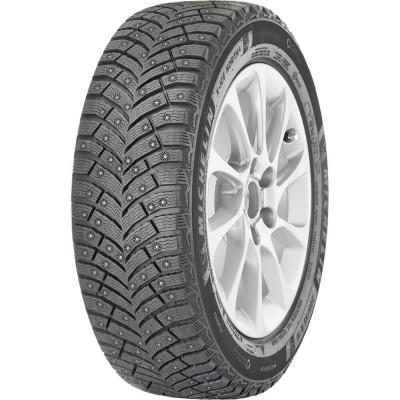 195/60R16 MICHELIN X-ICE NORTH 4 93T XL Studded 3PMSF