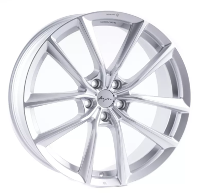 Breyton BR-I Standard Silver 8,5x19 5x112 ET40 CB66,6 60° 670 kg 50851940361903