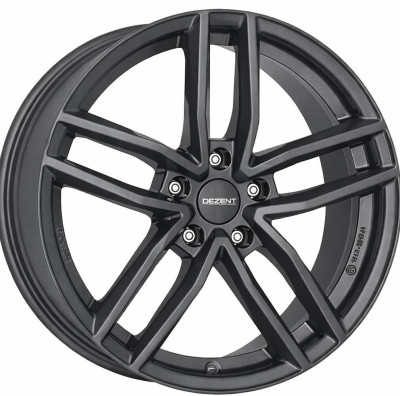 Dezent TR Graphite matt 7x17 5x110 ET40 CB67,1 60° 730 kg PINTTRY7GA40