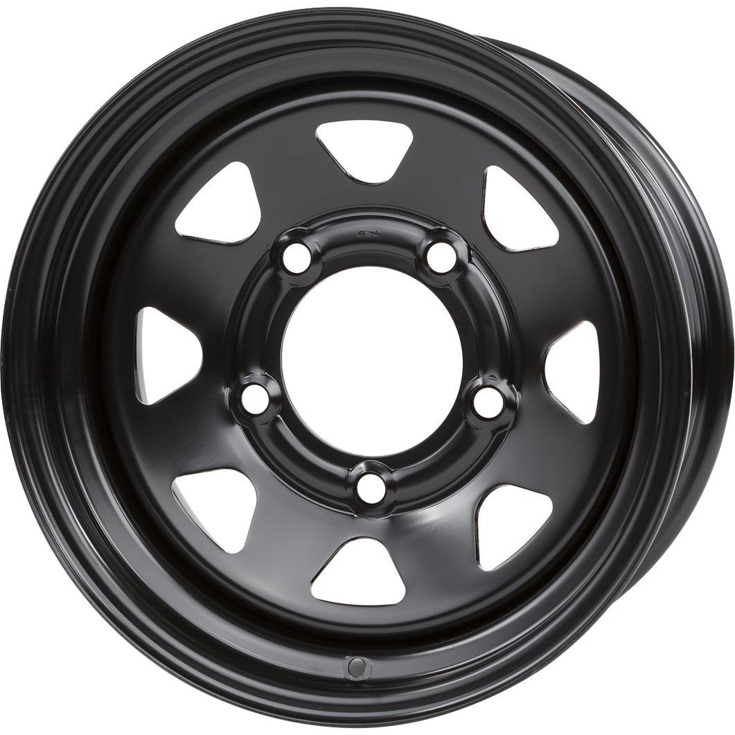 Dotz 4x4 Dakar dark Black 7x16 5x120 ET35 CB65,0 1000 kg ORP92B35