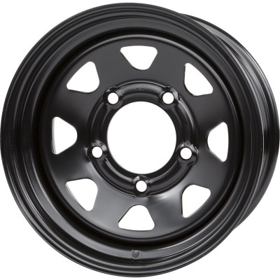 Dotz 4x4 Dakar dark Black 7x16 5x120 ET35 CB65,0 1000 kg ORP92B35