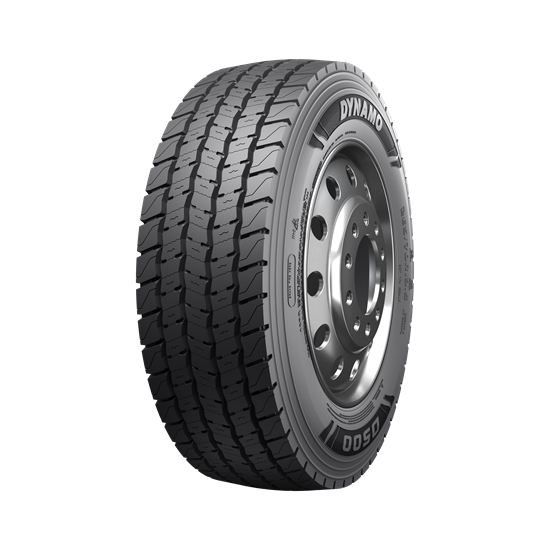 315/70R22.5 Dynamo D500 156/150L (152/148M) M+S 3PMSF Drive REGIONAL DBA73