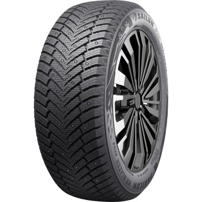 275/60R20 SAILUN ICE BLAZER SPIKE 115T Studded 3PMSF IceGrip M+S