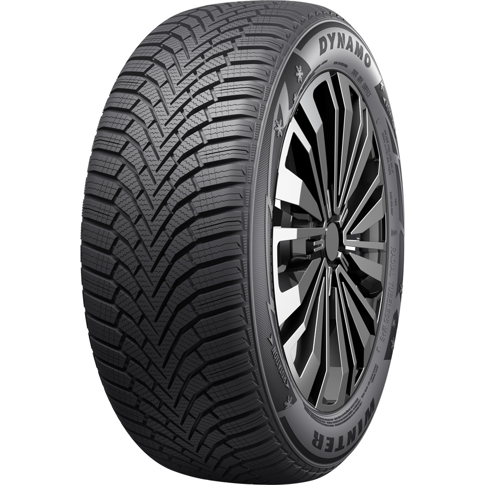175/65R13 DYNAMO WINTER 80T Studless ECB71 3PMSF M+S