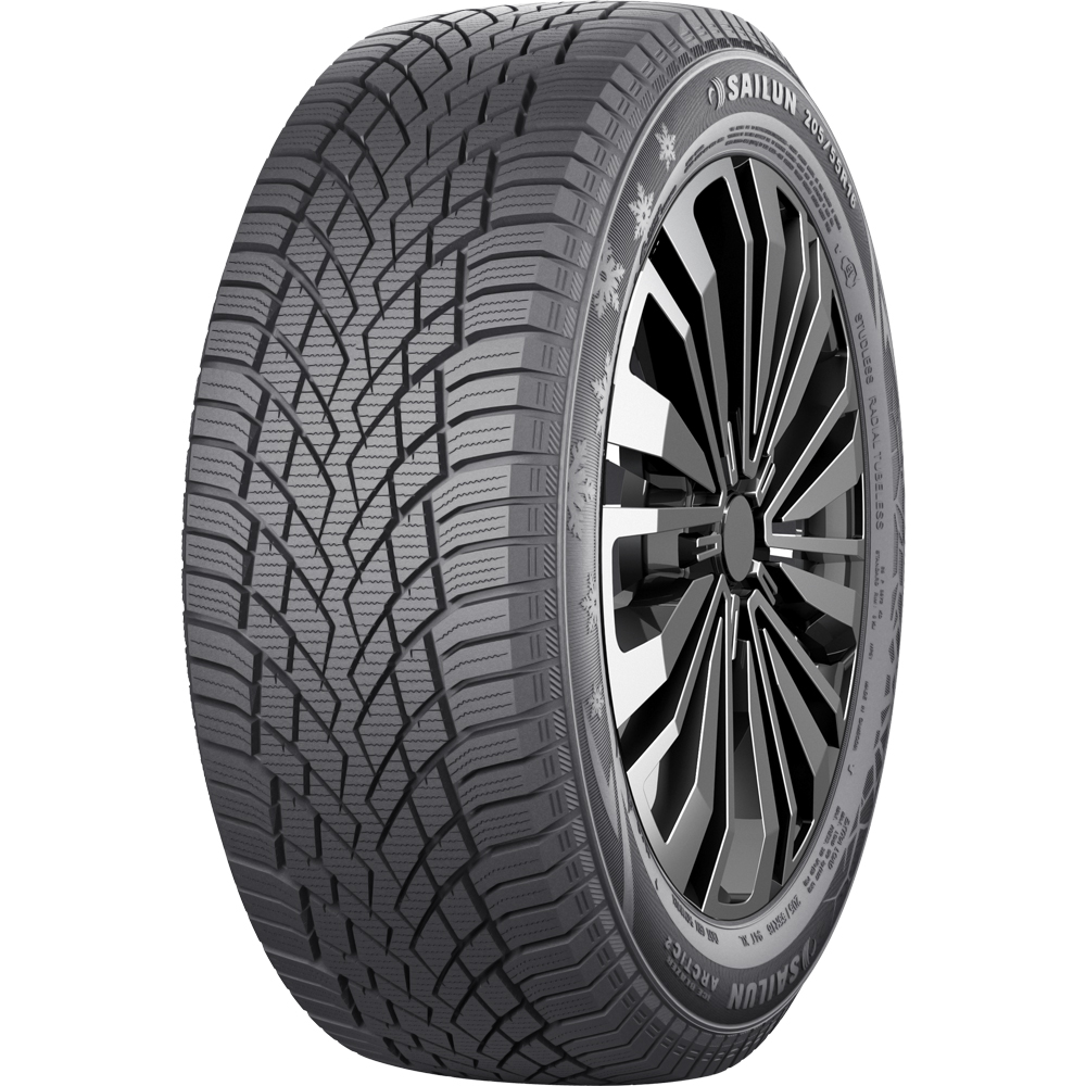 265/65R17 SAILUN ICE BLAZER ARCTIC 2 116T XL Friction BCB73 3PMSF IceGrip M+S