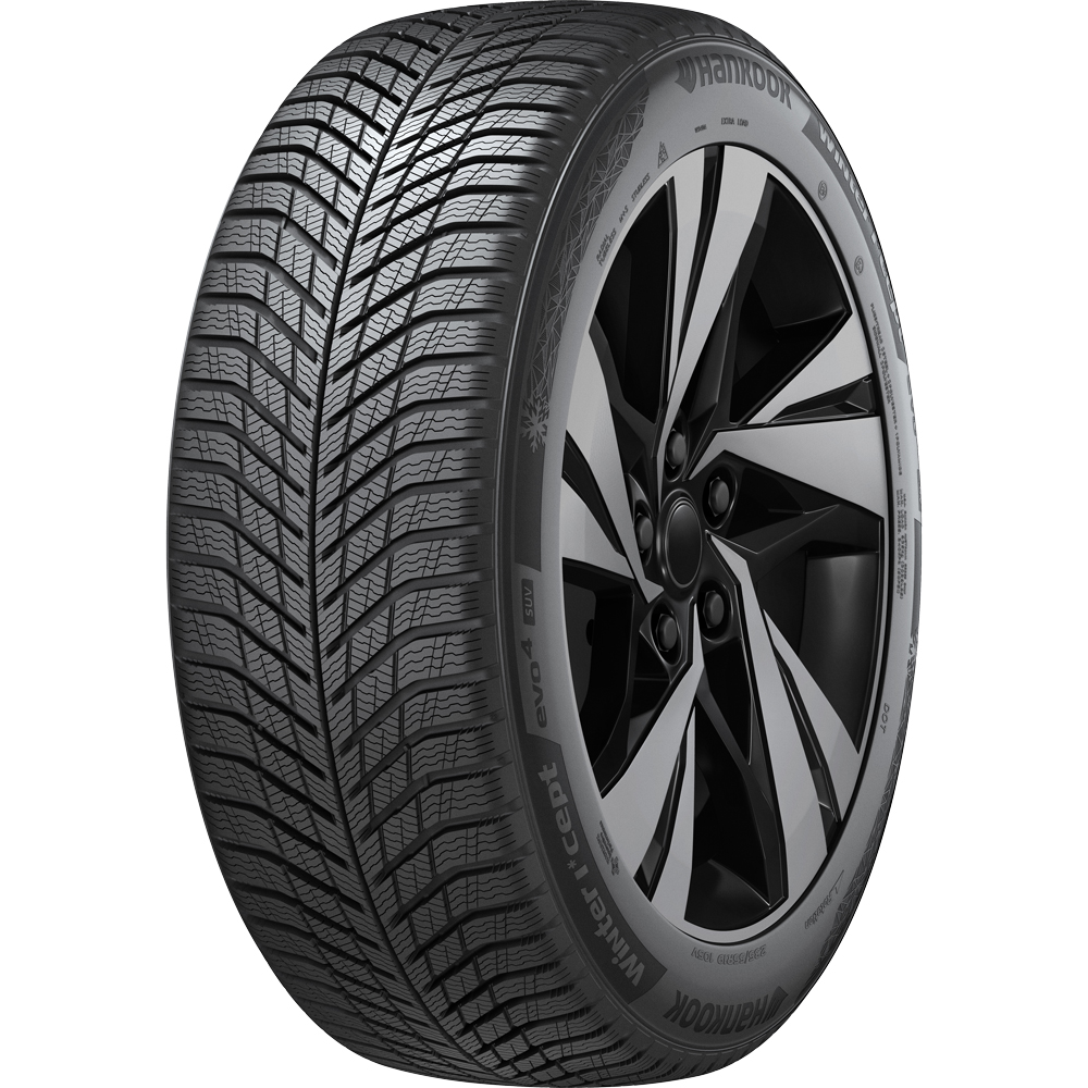 265/45R20 HANKOOK WINTER I*CEPT EVO4 SUV (W340A) 108V XL RP Studless BBB73 3PMSF M+S
