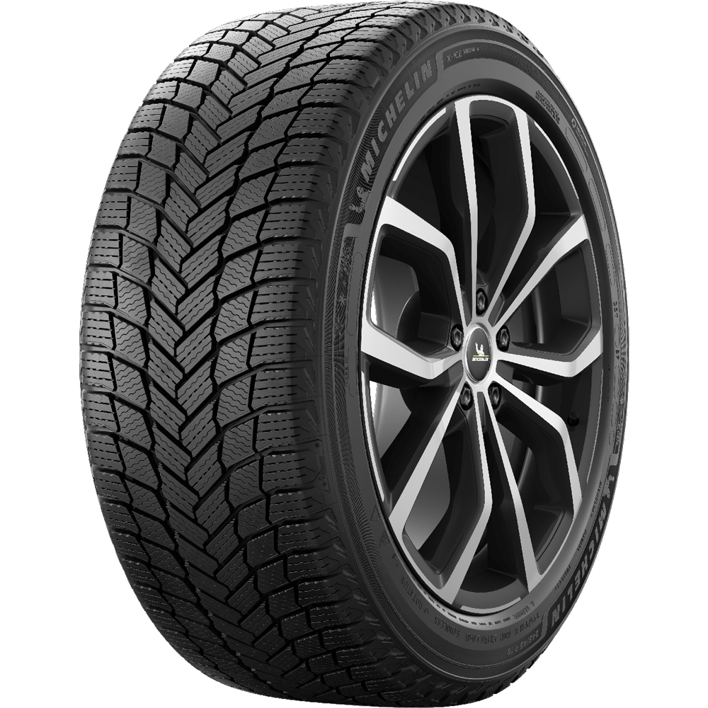 205/60R16 MICHELIN X-ICE SNOW+ 96H XL Friction CDA69 3PMSF IceGrip M+S