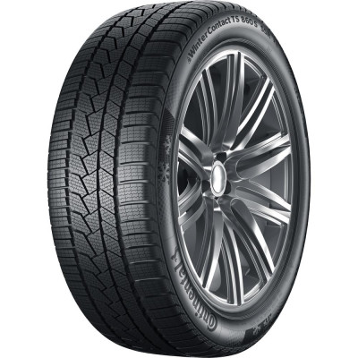 325/35R22 CONTINENTAL WINTERCONTACT TS860S 114V XL Elect FR Studless CCB75 3PMSF M+S