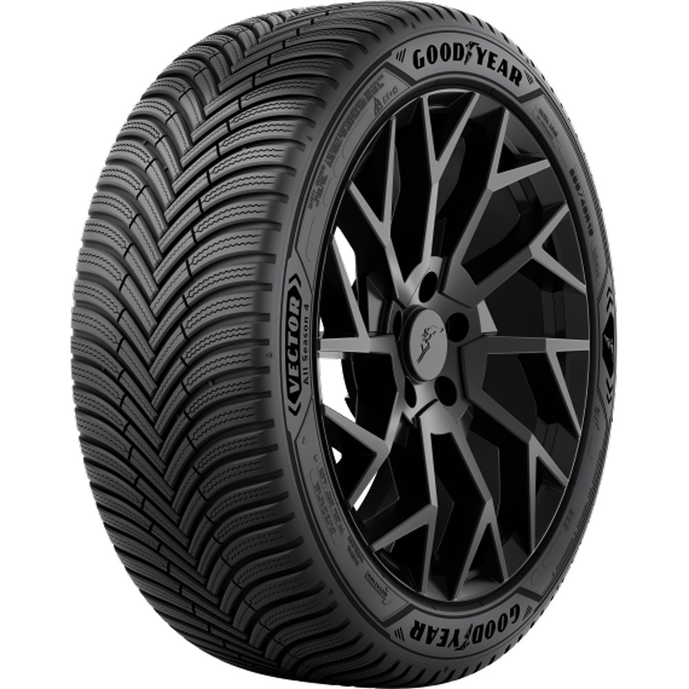 235/50R19 GOODYEAR VECTOR ALL SEASON 4 99H Elect FP BAB72 3PMSF M+S