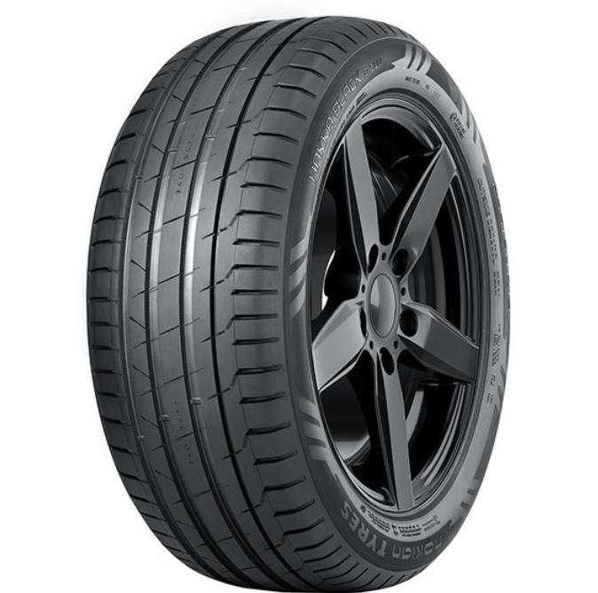 275/50R21 NOKIAN HAKKA BLACK 2 SUV 113Y XL DOT22 BAB73
