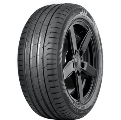 275/50R21 NOKIAN HAKKA BLACK 2 SUV 113Y XL DOT22 BAB73