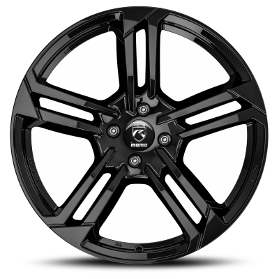 Reds Twist Glossy Black 4H 7x17 4x108 ET18 CB65,1 60° 615 kg WTWG70718408E