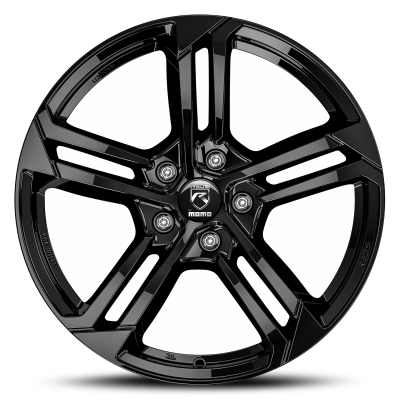 Reds Twist Glossy Black 7x17 5x112 ET40 CB72,3 60° 615 kg WTWG70740512E