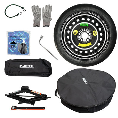 NPK Spare Wheel Steel 4x19 5x114.3 ET-15 CB76,0 74x17cm 155/80 19 78K00R931S