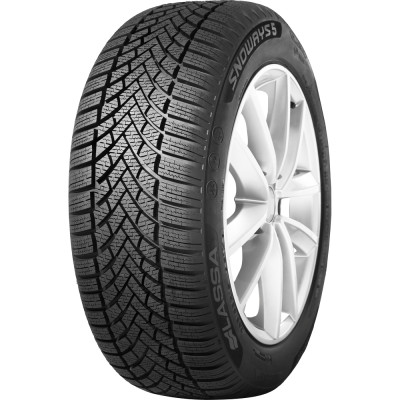 255/40R19 LASSA SNOWAYS 5 100V XL Studless CCB71 3PMSF M+S