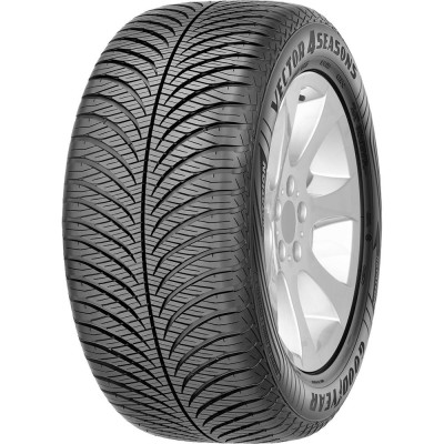 165/60R14 GOODYEAR VECTOR 4SEASONS G2 75H DCB70 3PMSF M+S