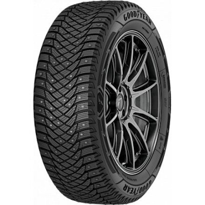 215/60R17 GOODYEAR ULTRA GRIP ARCTIC 2 SUV 100T XL Elect Studded 3PMSF M+S